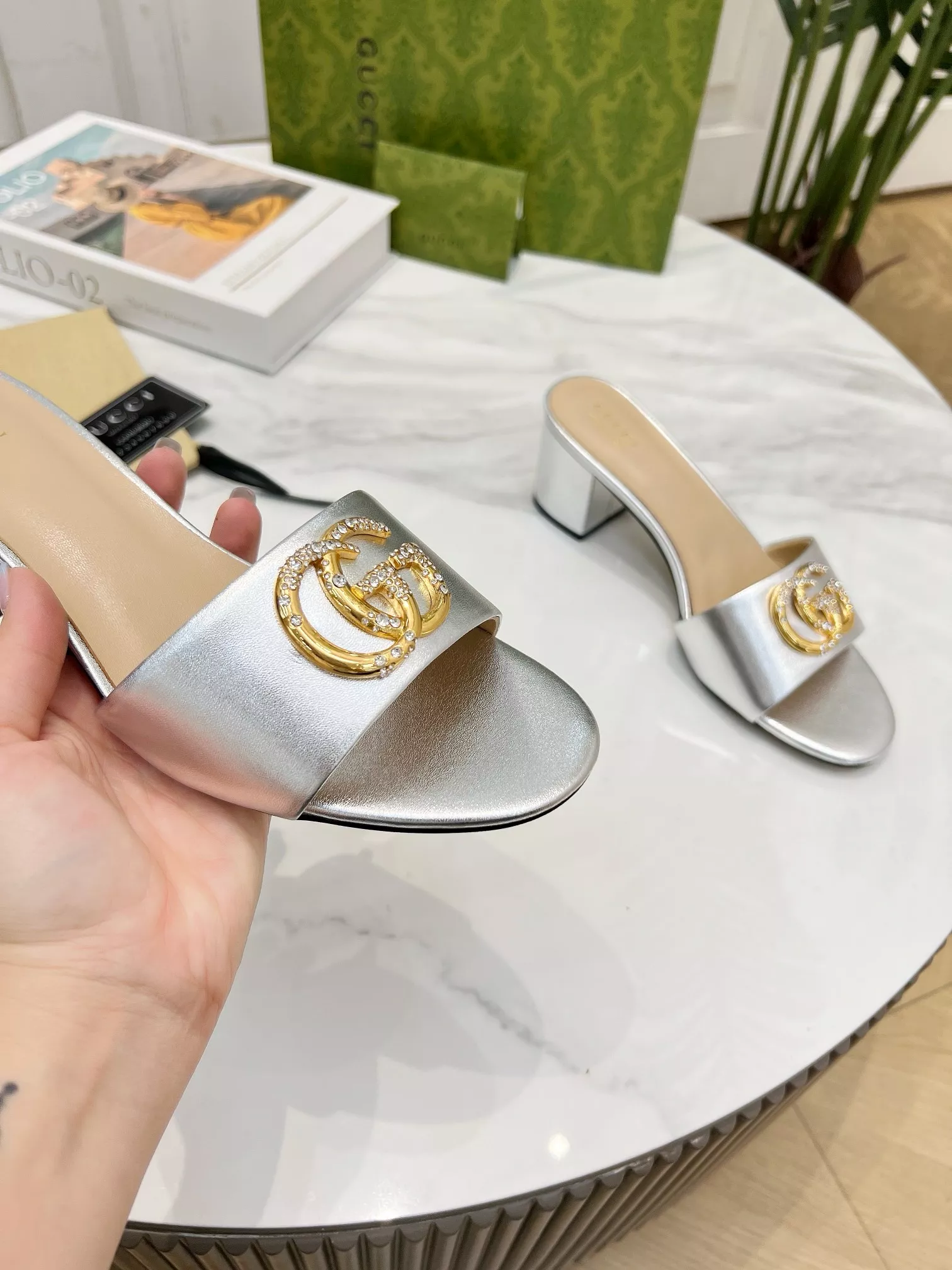 gucci chaussons pour femme s_12ba3aa4